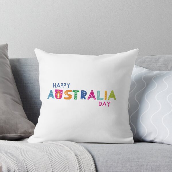 Item preview, Happy Australia Day designed and sold by YEST E.