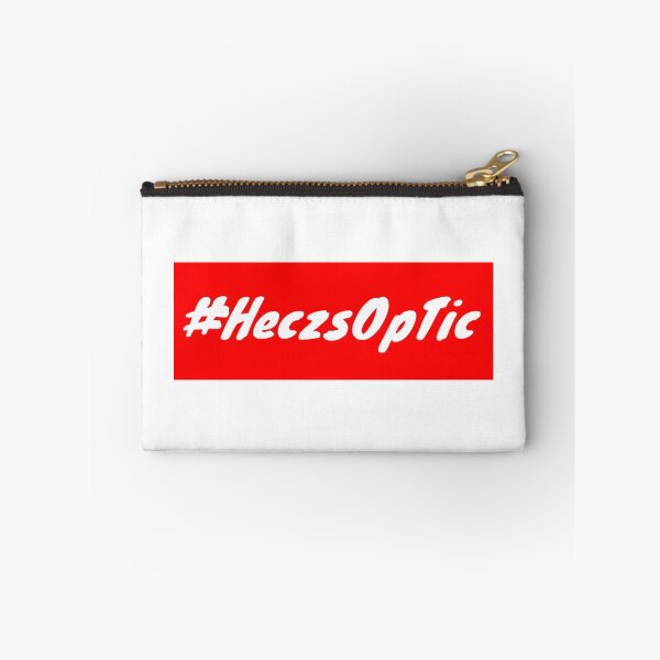 Item preview, #HeczsOpTic Quote Gaming Gamer Esports Red designed and sold by GamerSpotlight.