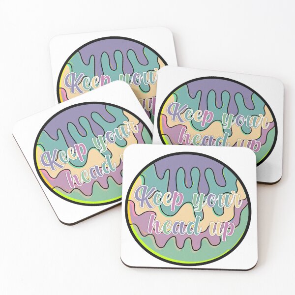 Item preview, Keep Your Head Up designed and sold by Mhairi Agnew.