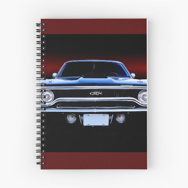 Item preview, Plymouth's GTX 440 designed and sold by Thomas Burtney.