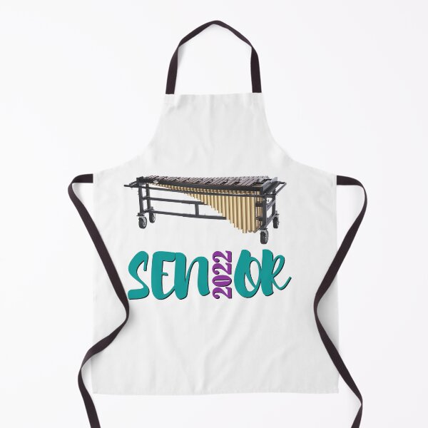 Item preview, Senior - Class of 2022 - Marimba designed and sold by BandMomDesigns.