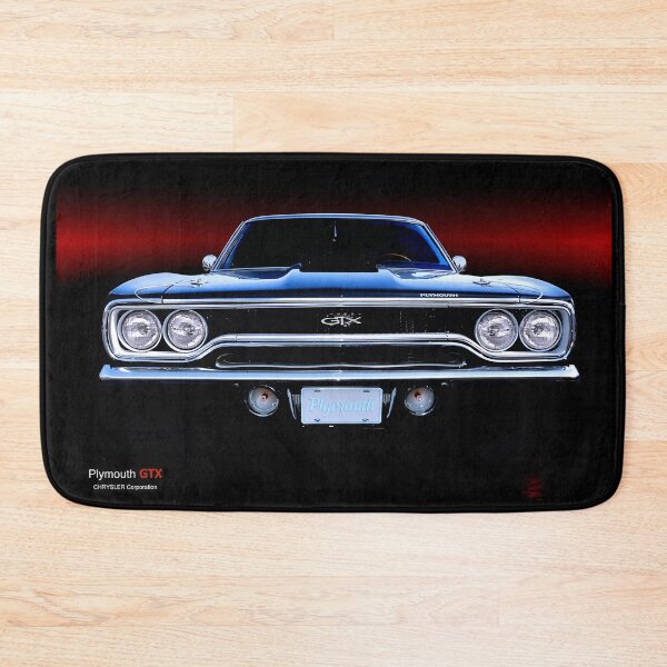 Item preview, Plymouth's GTX 440 designed and sold by Thomas Burtney.