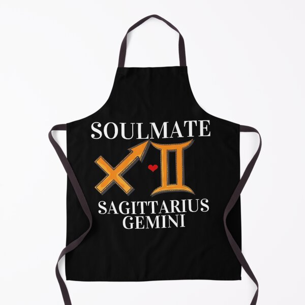 Item preview, Sagittarius & Gemini soulmate Design designed and sold by Archer25.