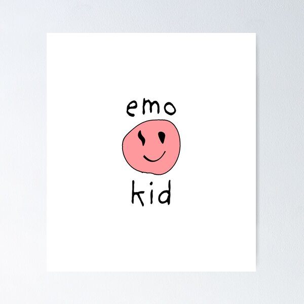 Item preview, emo kid designed and sold by setenomes.