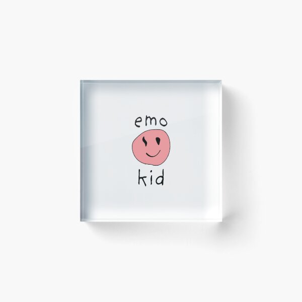 Aperçu de l'œuvre emo kid créée et vendue par setenomes.