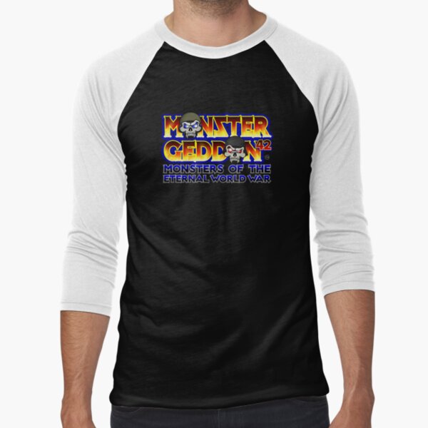 Baseball ¾ Sleeve T-Shirt