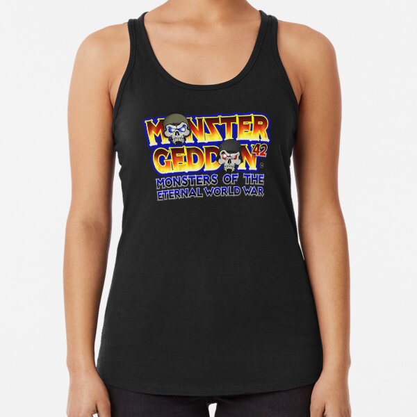Racerback Tank Top