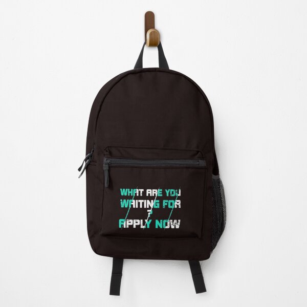 Item preview, What are you waiting for? apply now T-Shirt. designed and sold by Ristinga.