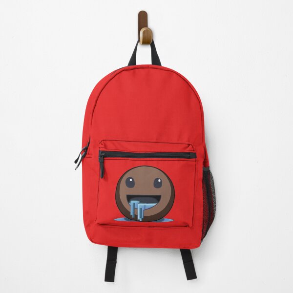 Item preview, drooling emoji - red designed and sold by ZiphGames.