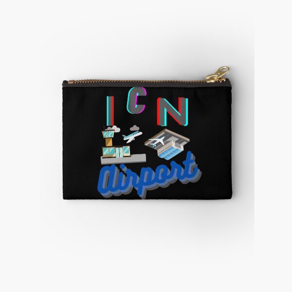 Item preview, Funny ICN Airport representation designed and sold by Viktor Kabbach.