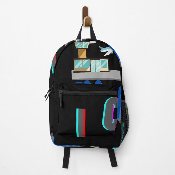 Item preview, Funny ICN Airport representation designed and sold by Viktor Kabbach.