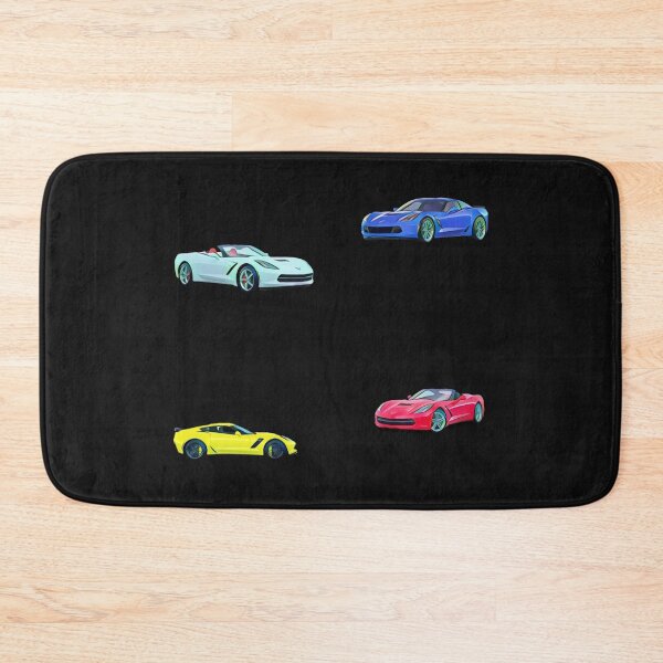 Item preview, Corvette Pattern  designed and sold by Dude  Stuff.