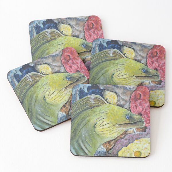 Item preview, Morena Con Coral designed and sold by ArandArtsShop.
