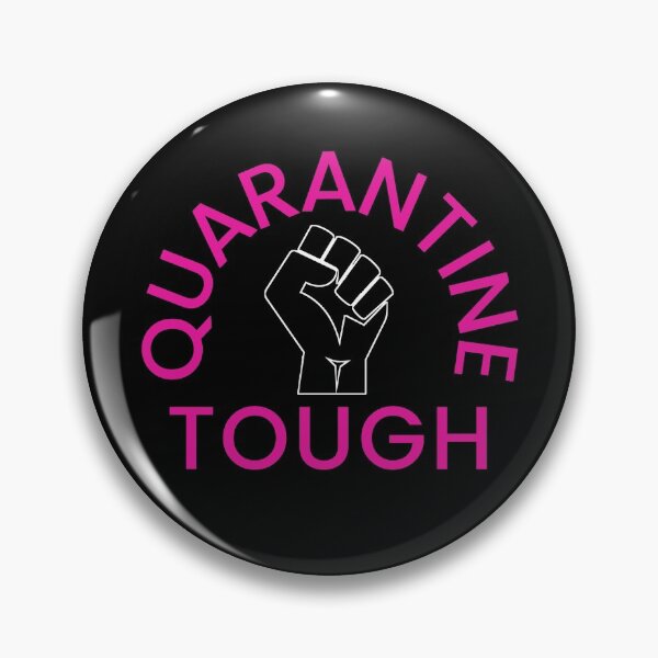 Item preview, Quarantine lockdown tough designed and sold by Tanya Mihe.