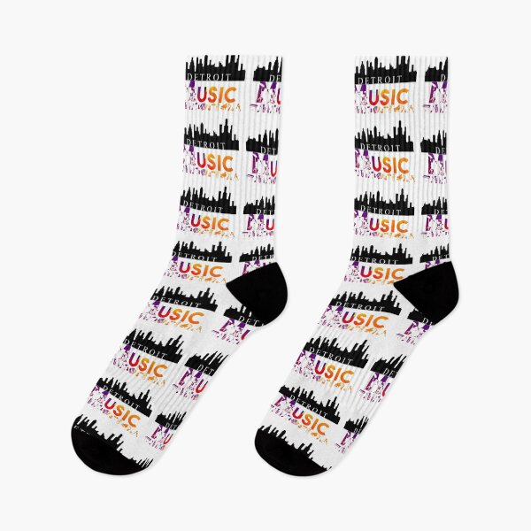 Item preview, Detroit City Skyscraper Skylines designed and sold by PupnkittyMania ⭐⭐⭐⭐⭐.