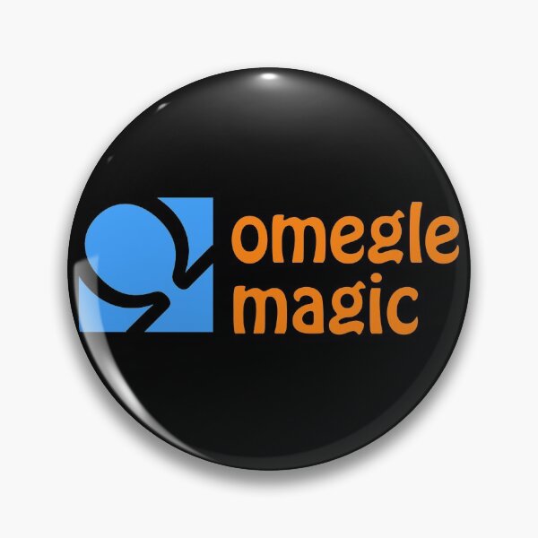 Item preview, Omegle Magic Design designed and sold by DoubleLifted.