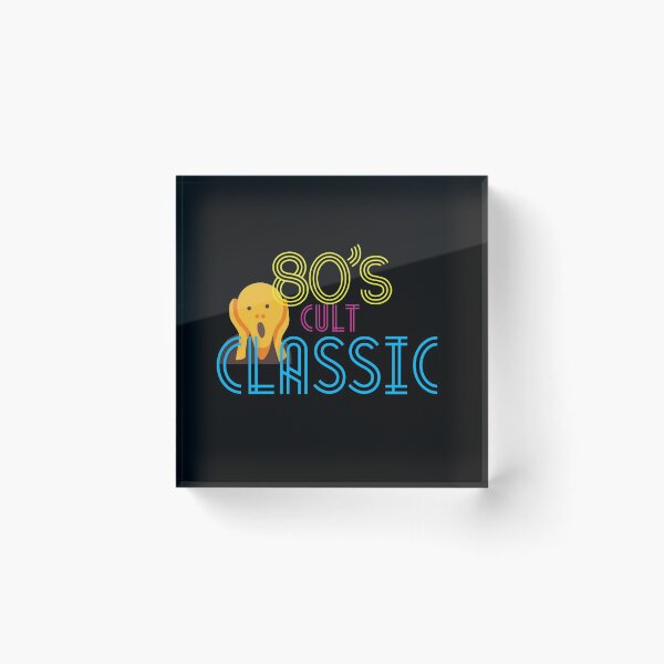 Item preview, 80s Cult Classic designed and sold by MaxnGeorge.