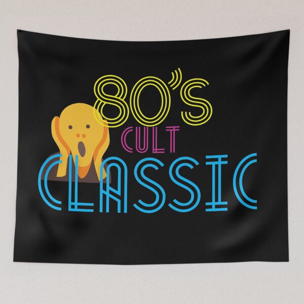Item preview, 80s Cult Classic designed and sold by MaxnGeorge.