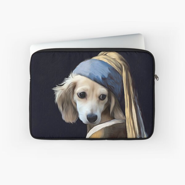 Item preview, Portrait of dressed up Dachshund dog, Renaissance Dachshund designed and sold by Dedeegraphie.