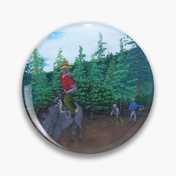Item preview, Bucking Bronco designed and sold by RudyYoder.