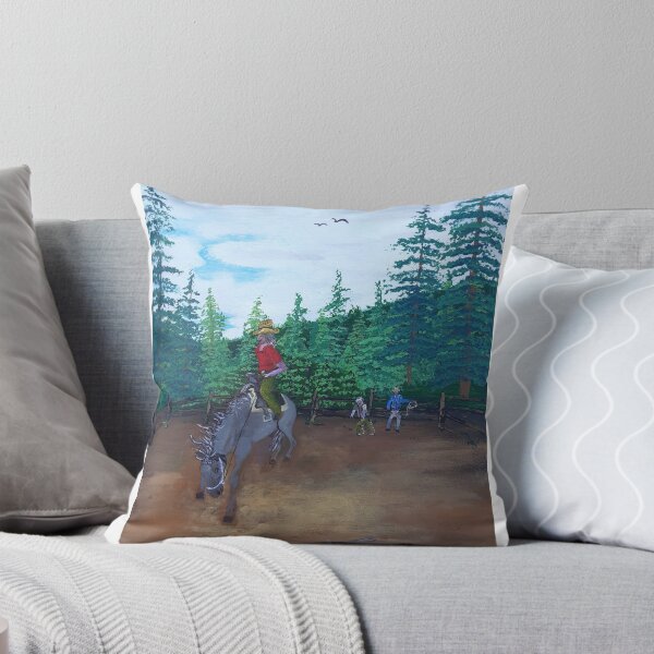 Item preview, Bucking Bronco designed and sold by RudyYoder.