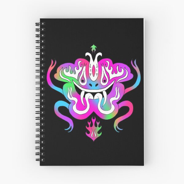 Item preview, Flame Demon of Protection designed and sold by elflovesyou.