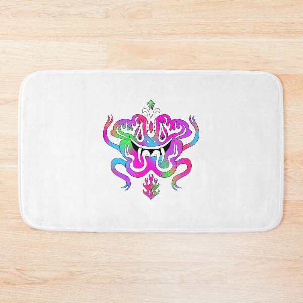 Item preview, Flame Demon of Protection designed and sold by elflovesyou.