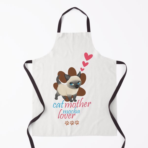 Item preview, Cat Mother Mocha Lover:Funny Cat Lover,For Mom,Cute Cat lover designed and sold by Chaos Pixel Studio.