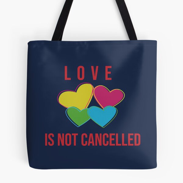 Item preview, Love is not cancelled 2 designed and sold by Johandis.