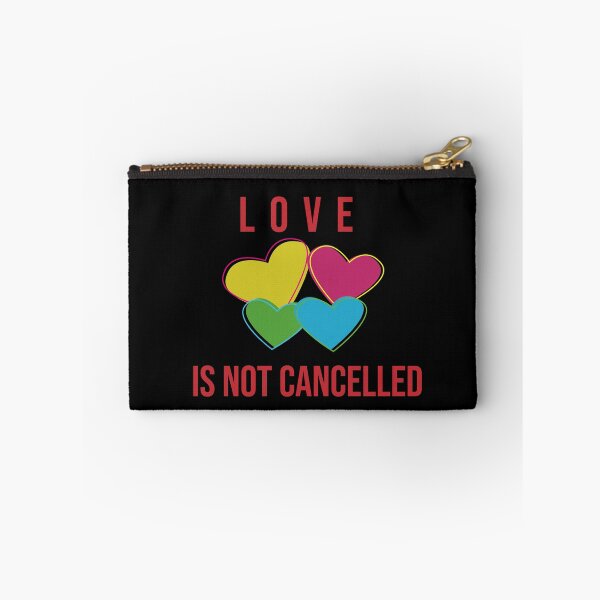 Item preview, Love is not cancelled 2 designed and sold by Johandis.