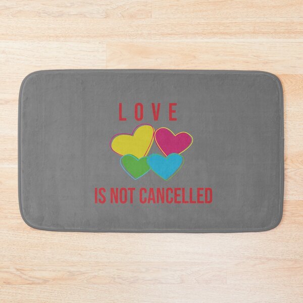 Item preview, Love is not cancelled 2 designed and sold by Johandis.