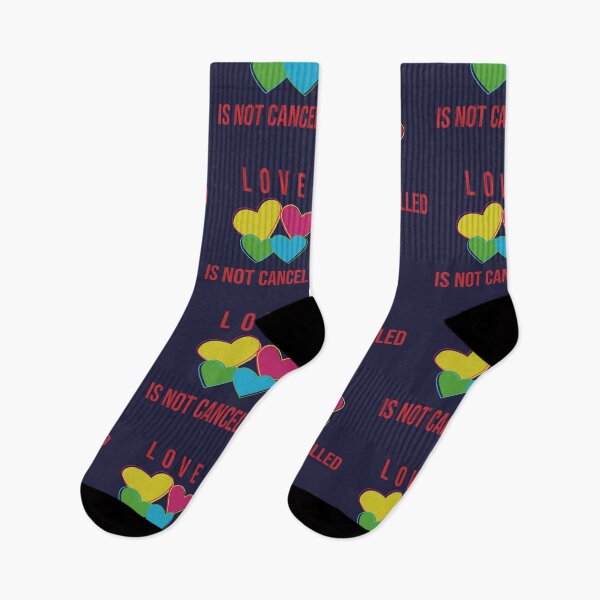 Item preview, Love is not cancelled 2 designed and sold by Johandis.