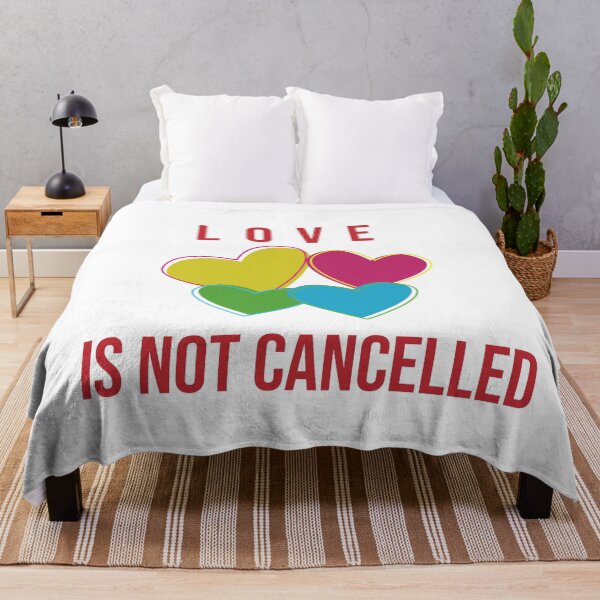 Item preview, Love is not cancelled 2 designed and sold by Johandis.
