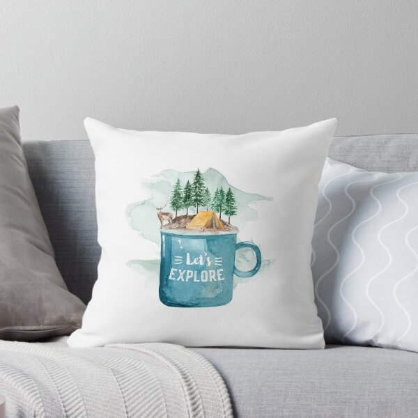 Item preview, Let's Explore designed and sold by Jordan Blackstone.