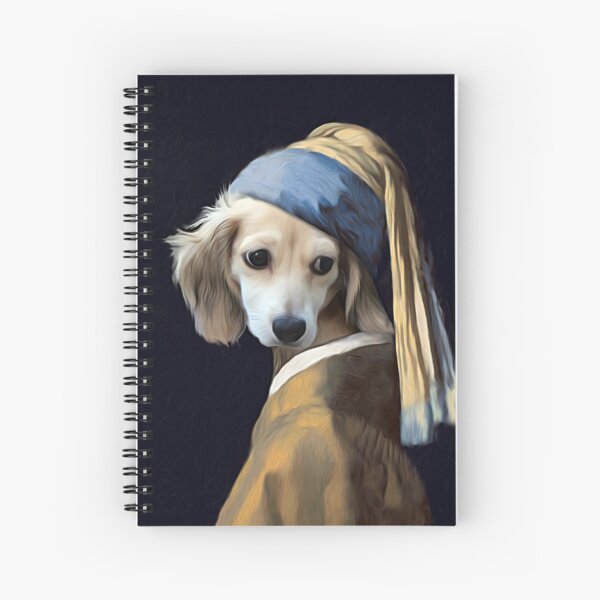 Item preview, Portrait of dressed up Dachshund dog, Renaissance Dachshund designed and sold by Dedeegraphie.