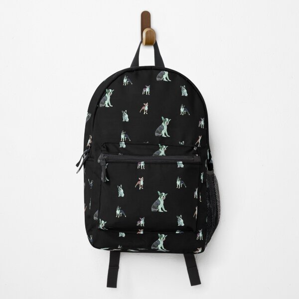 Item preview, Boston Terrier Dog Pattern designed and sold by Dude  Stuff.