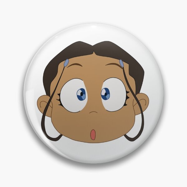 Item preview, Chibi Katara designed and sold by jdylanstickers.