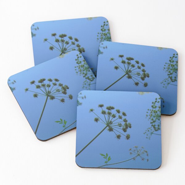Item preview, Spiky Plant Reflections in Pure Blue Water designed and sold by hearthearts.
