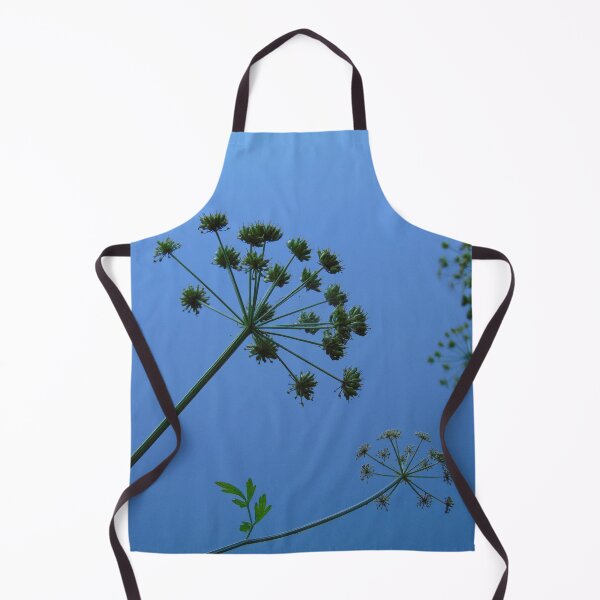 Item preview, Spiky Plant Reflections in Pure Blue Water designed and sold by hearthearts.