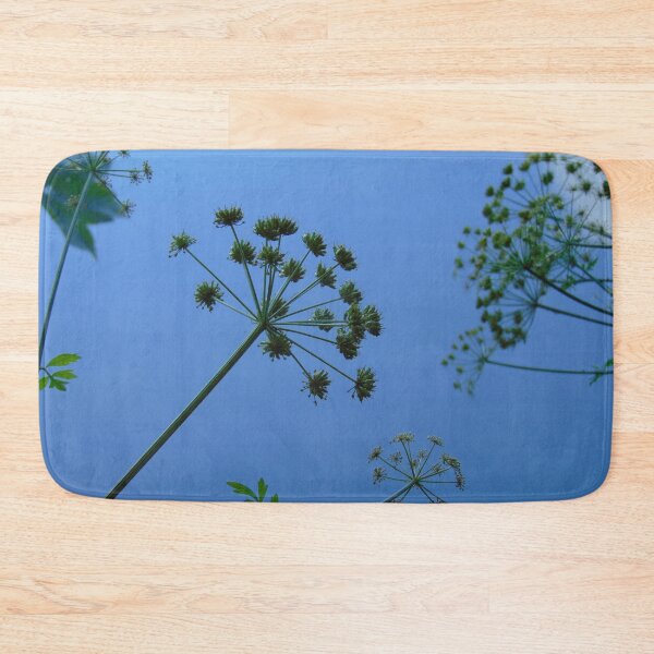 Item preview, Spiky Plant Reflections in Pure Blue Water designed and sold by hearthearts.