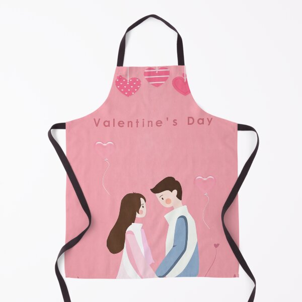 Item preview, Valentine's Day Couple designed and sold by ClothingJerown.