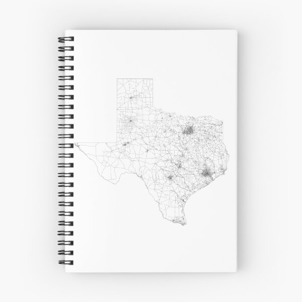 Item preview, Texas State Map, Art Print By LandSartprints designed and sold by LandSartprints.