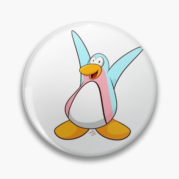 Item preview, Club Penguin Pride || Trans B designed and sold by blindlady.