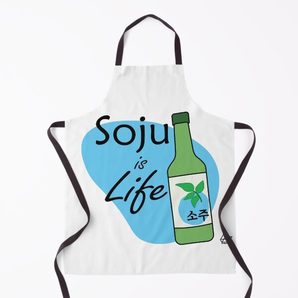 Item preview, Soju is Life designed and sold by BeigeleeBrand.