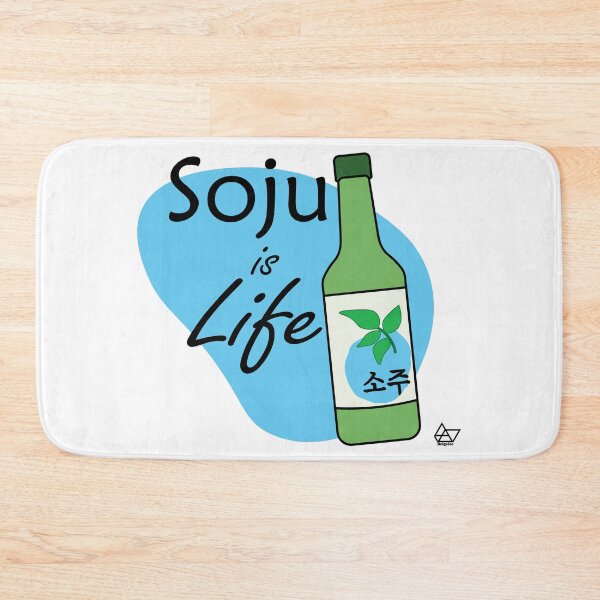 Item preview, Soju is Life designed and sold by BeigeleeBrand.