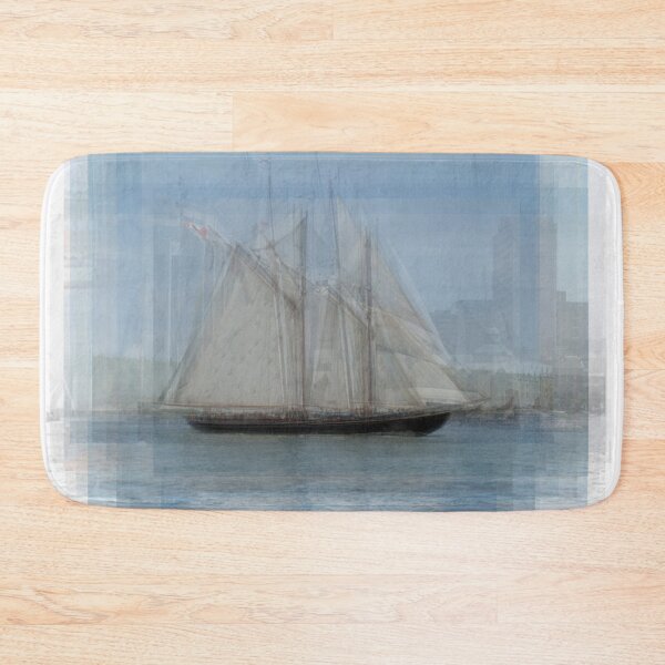Item preview, Bluenose Ship Overlay  designed and sold by Steven Socha.