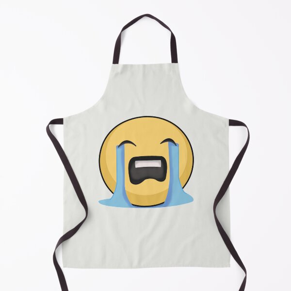 Item preview, crying emoji designed and sold by ZiphGames.