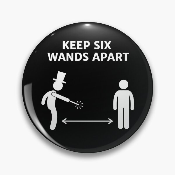 Item preview, Covid Magician Design designed and sold by DoubleLifted.