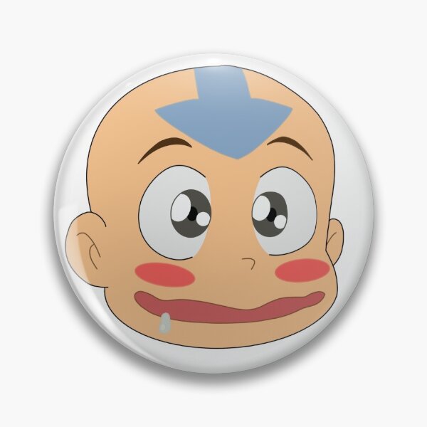 Item preview, Chibi Aang designed and sold by jdylanstickers.