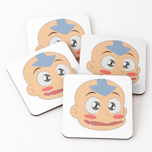 Item preview, Chibi Aang designed and sold by jdylanstickers.